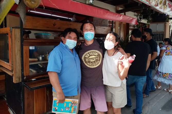 The best Taco Tour in Tulum - Entering Tulum on Foot: Why This Tour Starts in Centro