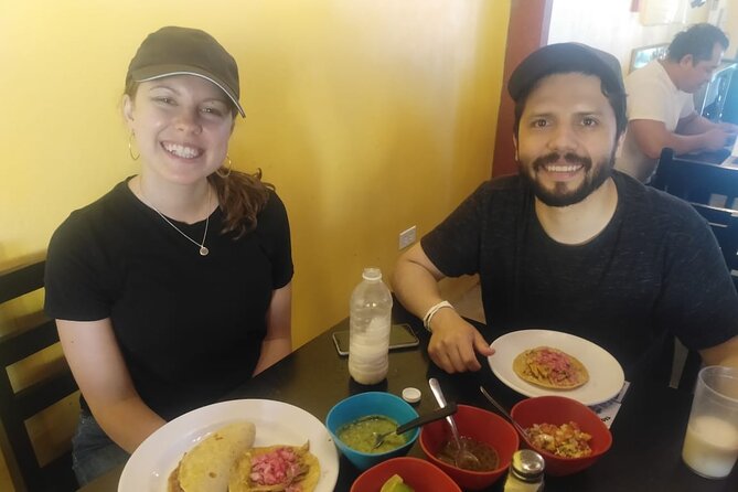 The best Taco Tour in Tulum - Stop 4: Panna e Cioccolato Gelato as the Finale