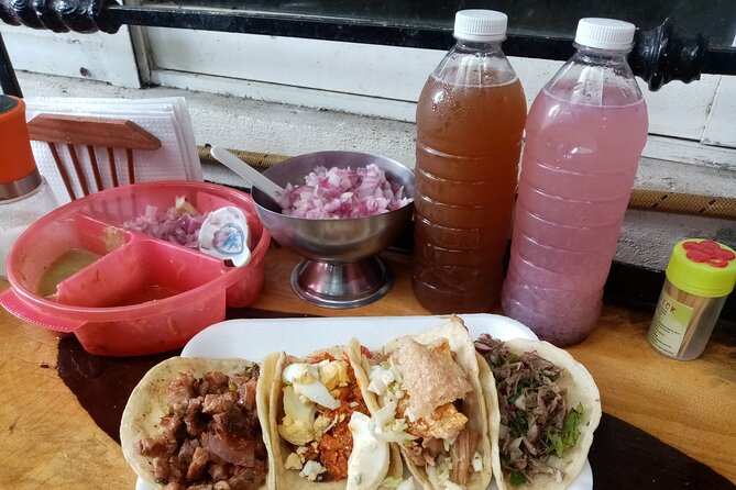 The best Taco Tour in Tulum - Stop 5: Tulum Streets, Murals, and City Points of Interest