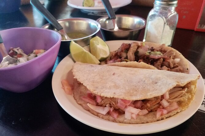 The best Taco Tour in Tulum - The Guides Matter: Faustino, Marissa, and Julian