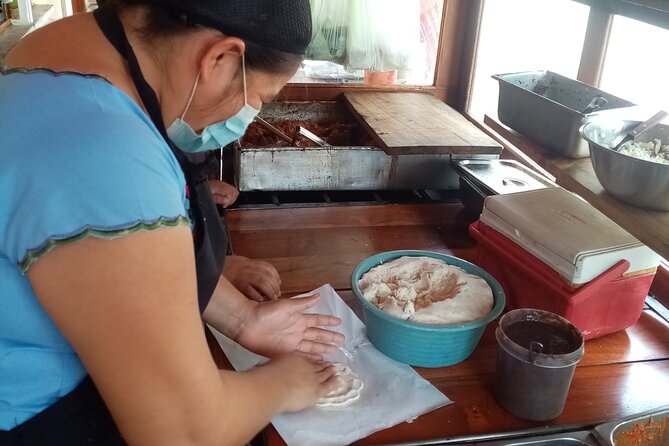The best Taco Tour in Tulum - Stop 1: Las CAZUELAS Tulum Stews That Set the Tone