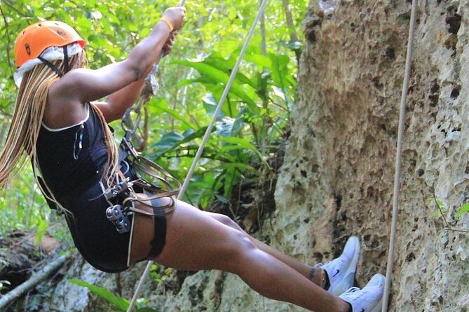 Thrills in Tulum's Jungle: Rappel, Ziplines, ATVs, Cenote & more - Pickup and timing in Tulum: planning your day without stress