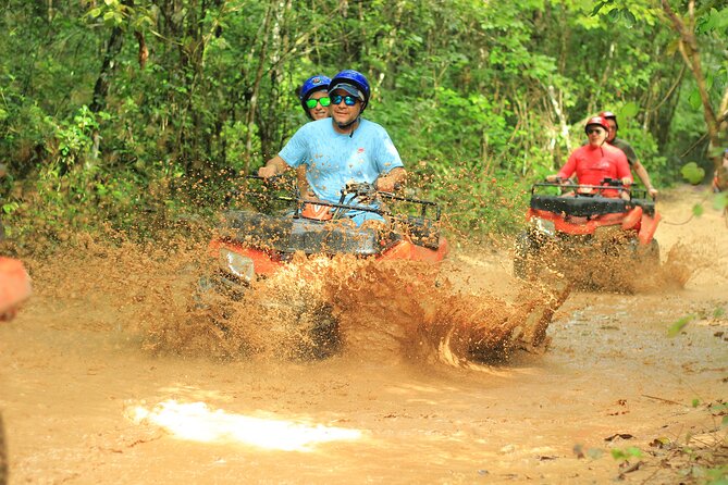 Thrills in Tulum's Jungle: Rappel, Ziplines, ATVs, Cenote & more - Price and value: is $39.35 a smart deal?