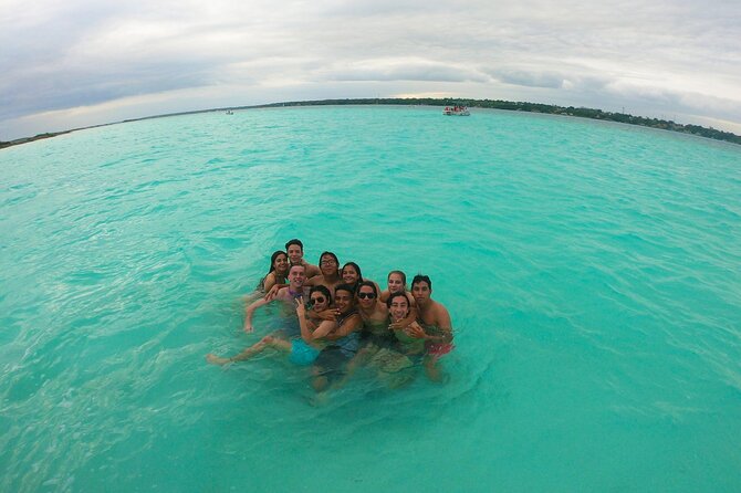 Tour Las Coloradas & Rio Lagartos only from Tulum - Las Coloradas pink lagoon: timing, clay, and realistic beach expectations