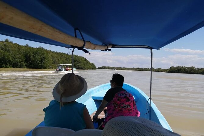Tour Las Coloradas & Rio Lagartos only from Tulum - Lunch and food: included, but don’t expect drinks included