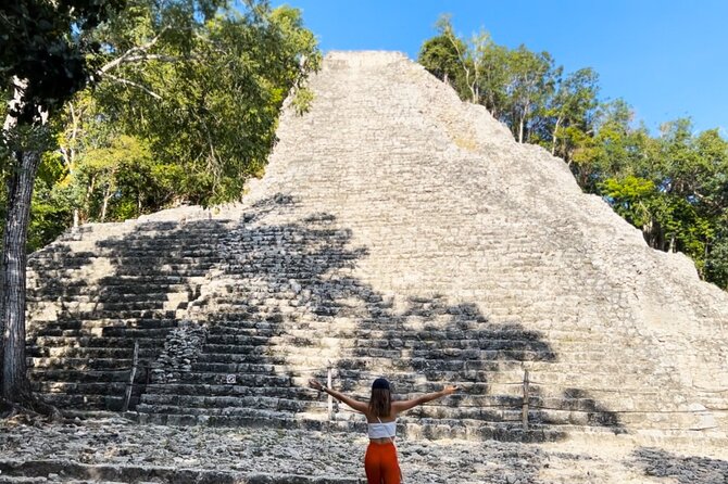 Tour to Coba Tulum and Cenote with Buffet from Tulum - Key highlights I’d circle before you book