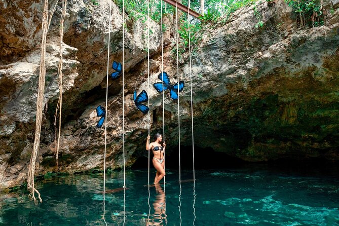 Tour to Coba Tulum and Cenote with Buffet from Tulum - How the day is paced from Tulum