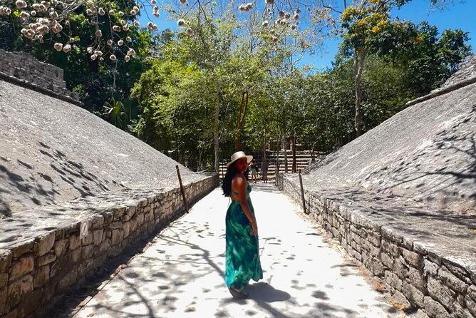 Tour to Coba Tulum and Cenote with Buffet from Tulum - Included perks that make the logistics feel easier