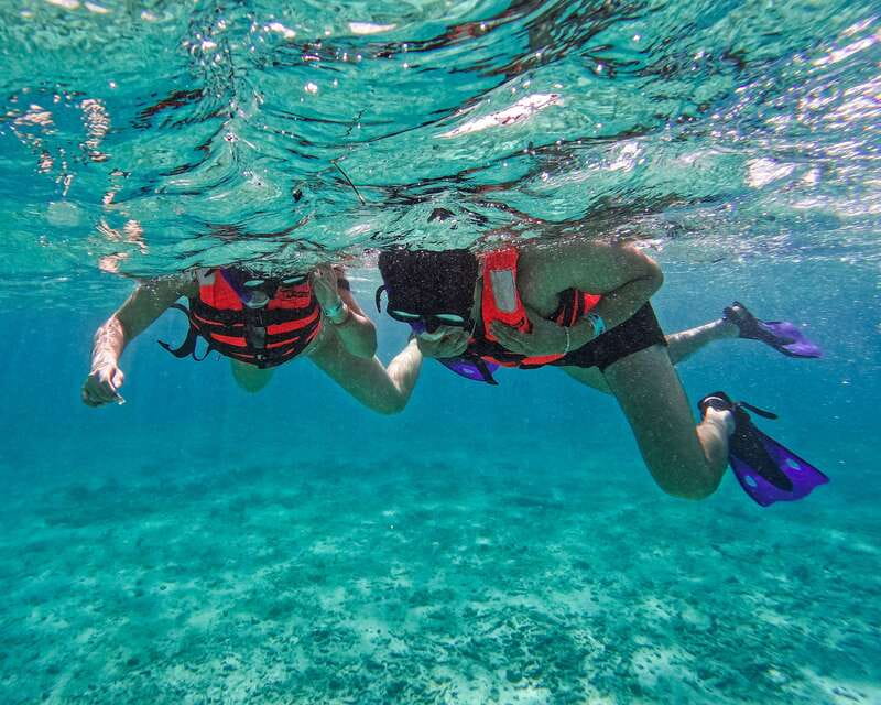 Tulum: 2-Hour Snorkeling in Two Spots of Tulum's Reef - Guide style and safety: how they make snorkeling feel manageable