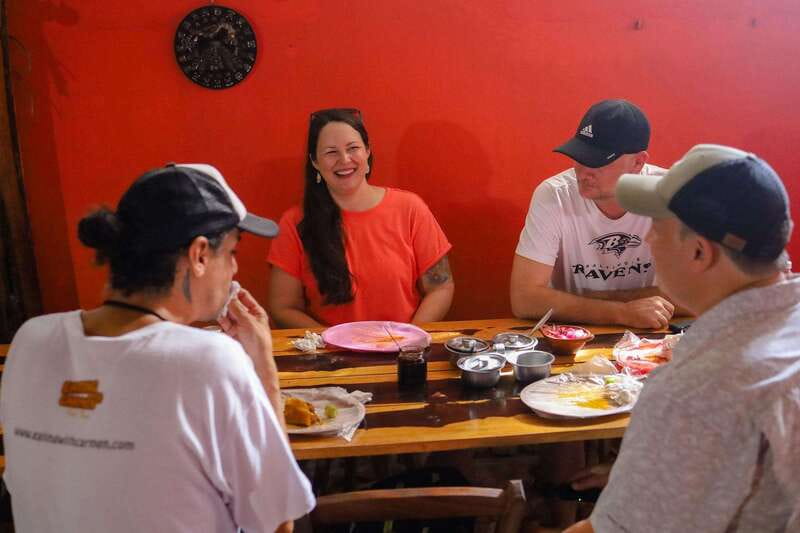Tulum: 3-Hour Local Food Tasting Tour - Key highlights