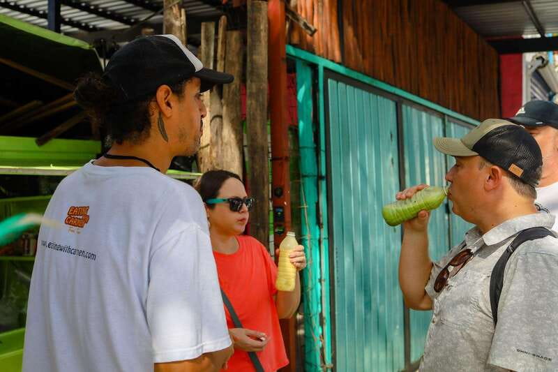 Tulum: 3-Hour Local Food Tasting Tour - Stop-by-stop: what you’ll eat and why each part works