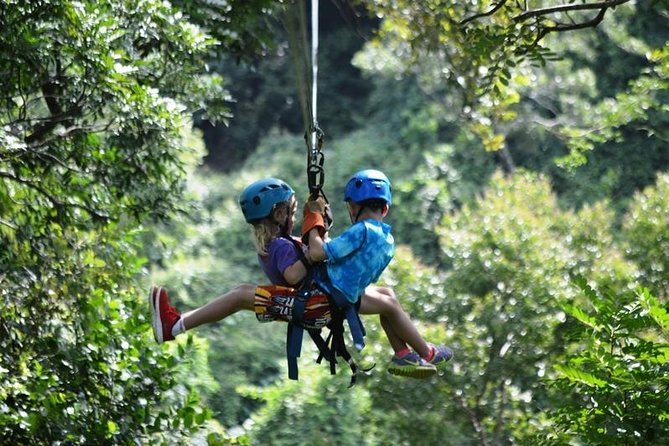 Tulum Adventure (archeological zone-Atv-ziplines-cenote-lunch-drinks-rappel) - The Real Shape of the Day: Fast-Paced, Not Fluffy