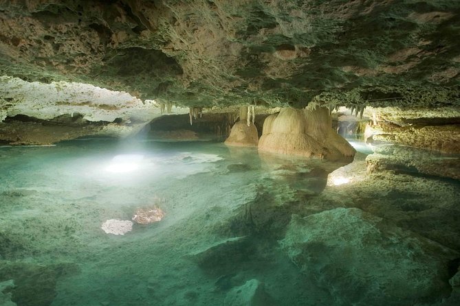 Tulum Adventure (archeological zone-Atv-ziplines-cenote-lunch-drinks-rappel) - ATV Through the Jungle: Dust, Speed, and First-Timer Energy