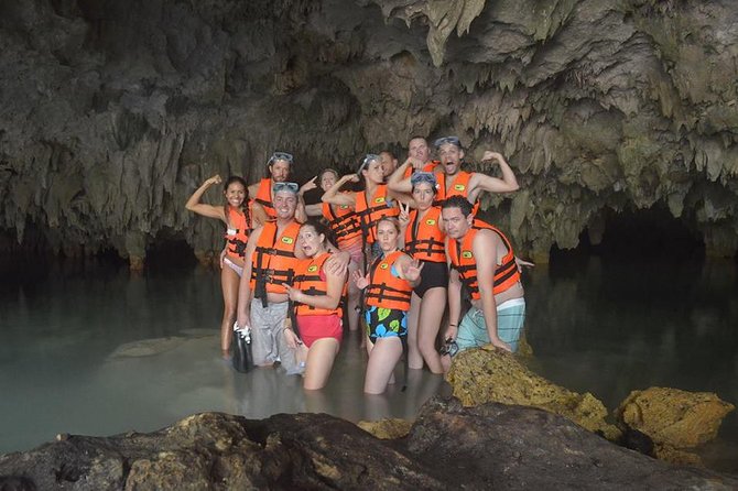 Tulum Adventure (archeological zone-Atv-ziplines-cenote-lunch-drinks-rappel) - Zip Lines and Rappel: Weight Limits and Weather Reality