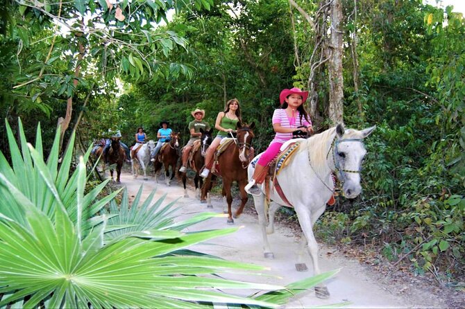 Tulum Adventure: Horses + ATV + Cenote + Zipline + Lunch - Pickup Times, Meeting Points, and How to Plan Your Morning