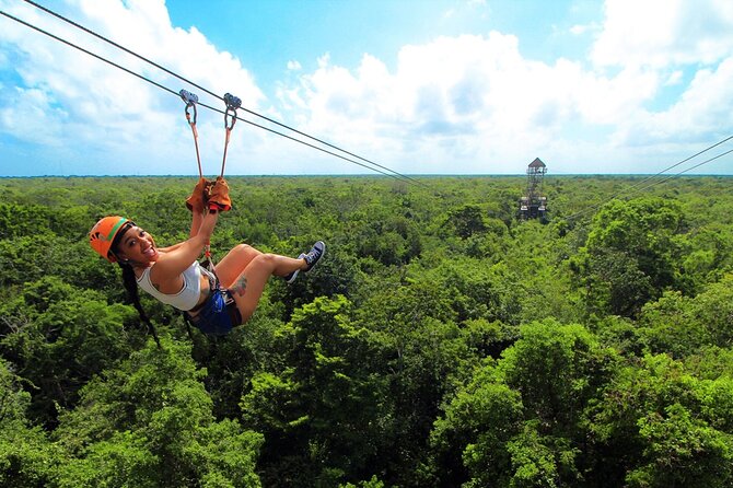 Tulum Adventure: Horses + ATV + Cenote + Zipline + Lunch - Who Should Book This, and Who Might Skip Parts