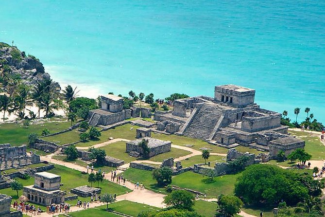 Tulum Adventure (Private, Full Day) - Entering the Tulum Ruins: what the seaside setting adds
