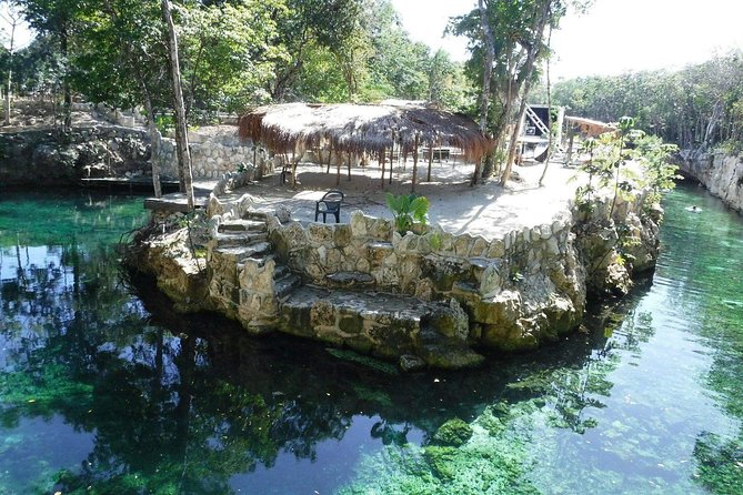 Tulum Adventure (Private, Full Day) - Lunch, snacks, and bottled water: the value of not thinking about food