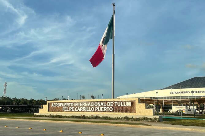 Tulum Airport Private Transportation to Tulum - Price and Value: $49.29 Per Person Adds Up Fast