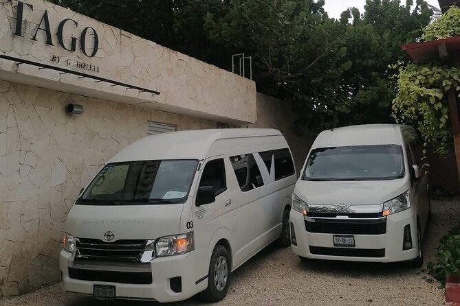 Tulum Airport Private Transportation to Tulum - Drivers, Comfort, and That Little Bit of Context