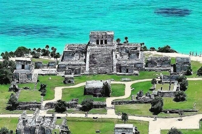 Tulum Airport to Downtown Tulum(Centro/Veleta/Aldea Zama)-One Way - Price and Value: $109.99 Per Group Up to 3