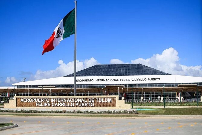 Tulum Airport to Downtown Tulum(Centro/Veleta/Aldea Zama)-One Way - Communication and Flexibility With TopKlass Travel