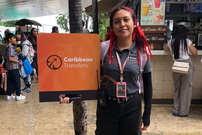 Tulum Airport Transportation - Drivers you might request: Eustaquio Flores, Eder, Eder Vieyra, Oscar, Charlie