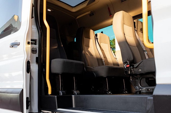 Tulum Airport Transportation to your destiny in Private Minibus - The 45-Minute Ride Into Tulum: Fast, Practical, and Usually Worth It