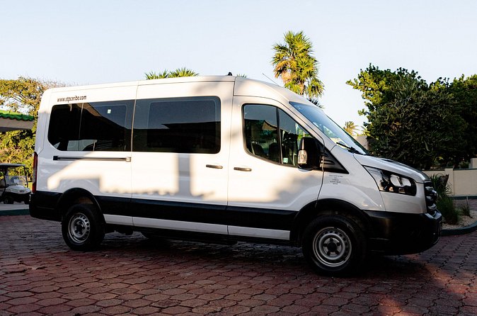 Tulum Airport Transportation to your destiny in Private Minibus - Day-of Game Plan: How to Get Picked Up Smoothly
