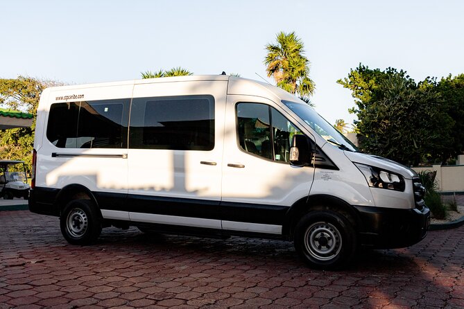 Tulum Airport Transportation to your destiny in Private Minibus - What the Private Minibus Really Means for Comfort