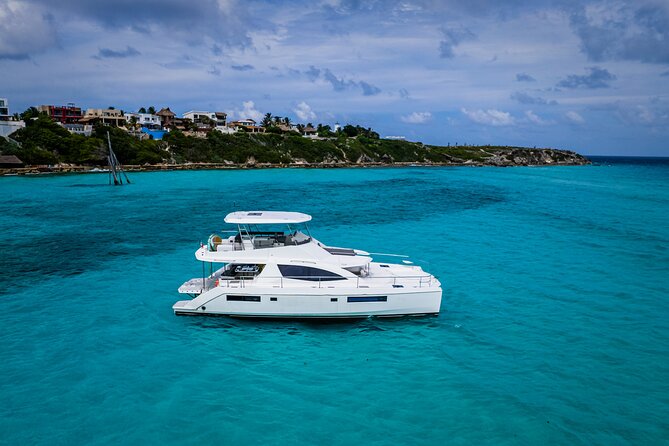 Tulum All Inclusive DJ Party – 51' Leopard PowerCat 4h - Food and drinks: why the chef matters more than people think