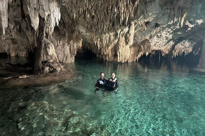 Tulum and Cenote Private Tour Ruins and Swimming - Private guides and drivers: the calm, human pace you’ll feel all day