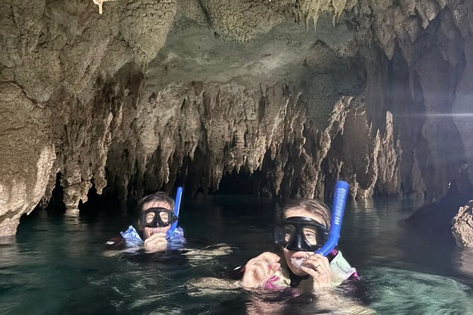 Tulum and Cenote Private Tour Ruins and Swimming - Timing and crowds: why early arrival is more than just a nice perk