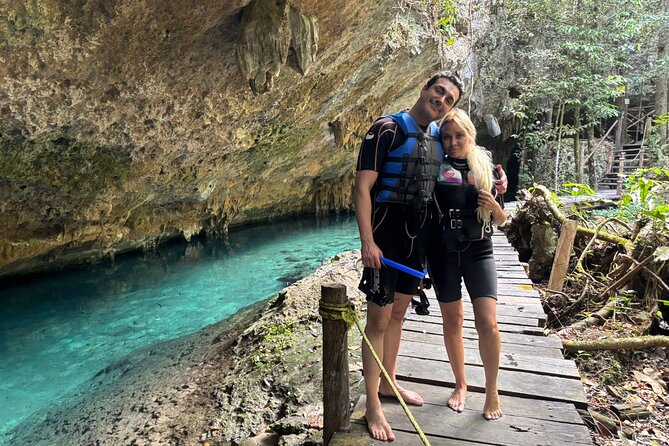 Tulum and Cenote Private Tour Ruins and Swimming - Getting around: what moderate fitness really means in practice