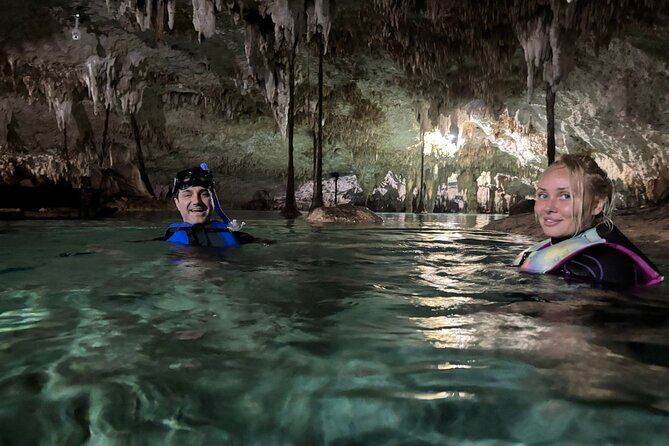Tulum and Cenote Private Tour Ruins and Swimming - The Tulum route: Castle, Frescoes, and Old Walls in plain language