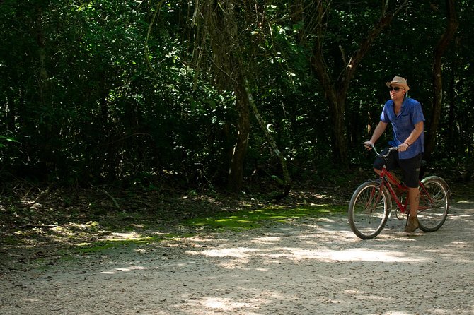Tulum and Coba with Cenote Swim and Lunch from Cancun - Cenote Kuxtal: Swim Time, Life Jackets, and the Truth About Expectations