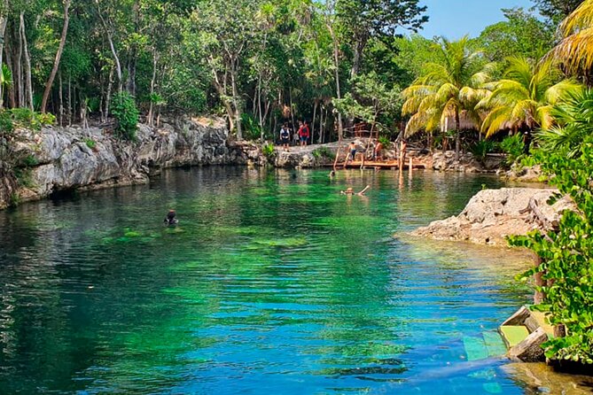 Tulum and Coba with Cenote Swim and Lunch from Cancun - Lunch After Swimming: Yucatan Buffet, Timing, and Vegetable Reality