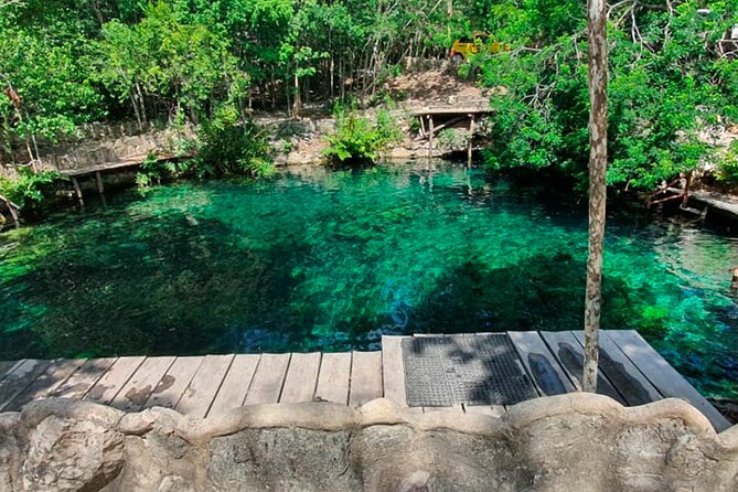 Tulum and Coba with Cenote Swim and Lunch from Cancun - Coba in the Jungle: Nohoch Mul, Sacbe Roads, and the Pay-As-You-Go Feel