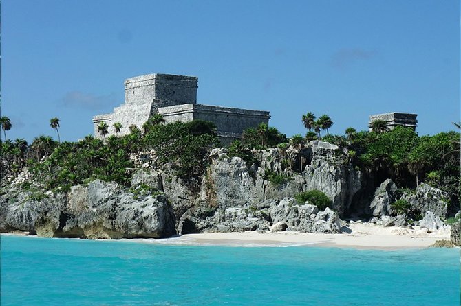 Tulum and Coba with Cenote Swim and Lunch from Cancun - Playa del Carmen Calle Quinta Avenida Stop: Quick and Handy