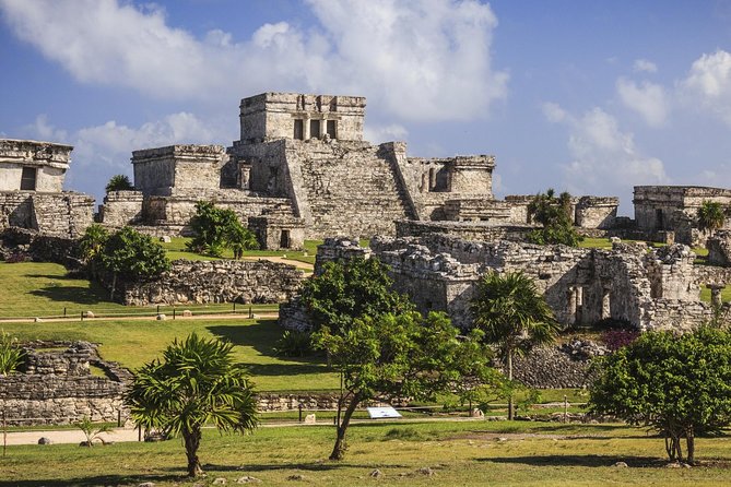 Tulum and Coba with Cenote Swim and Lunch from Cancun - Morning Pickup and the Ride to Tulum: Expect a Real Commute