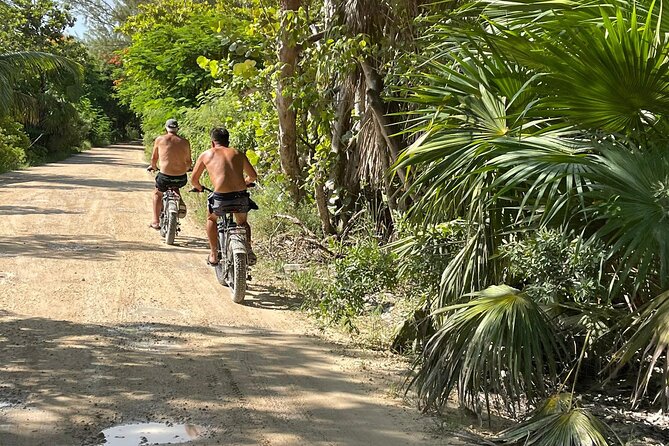 Tulum Area Experiences Guided E-Bike Tour- 3 Cenote's Snorkel/Swim & Local Lunch - Price and value: what $194.95 covers (and why that matters)