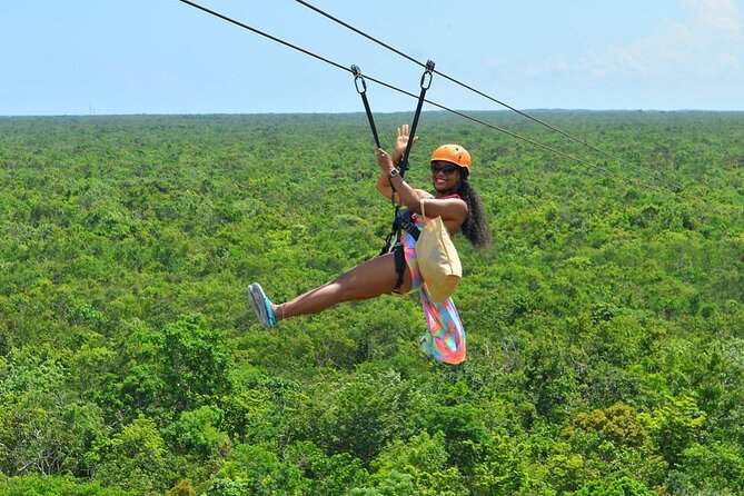 Tulum ATV Tour – Ruins, Cenote, Zipline All-Inclusive Combo - Guides, group size, and why it changes everything