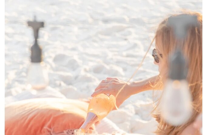 Tulum Beach Luxury Picnic Experience - A Teepee on the Sand: How the Setup Really Works in Tulum