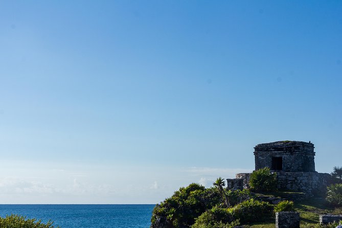 Tulum Bike Tour Tulum Maya Ruins Cenote Swimming Pueblo History Art Tacos Lunch - Why biking Tulum beats a van day