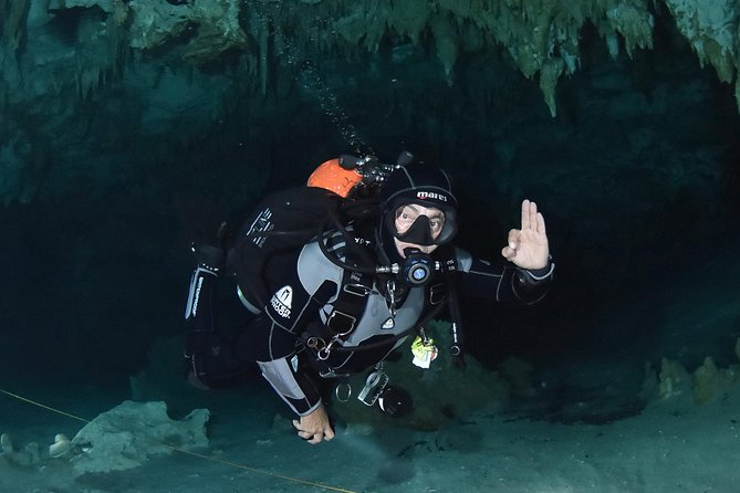 Tulum cenote diving. The ultimate experience in scuba - 8:00 am Pickup and the Smooth Start to Your Scuba Day
