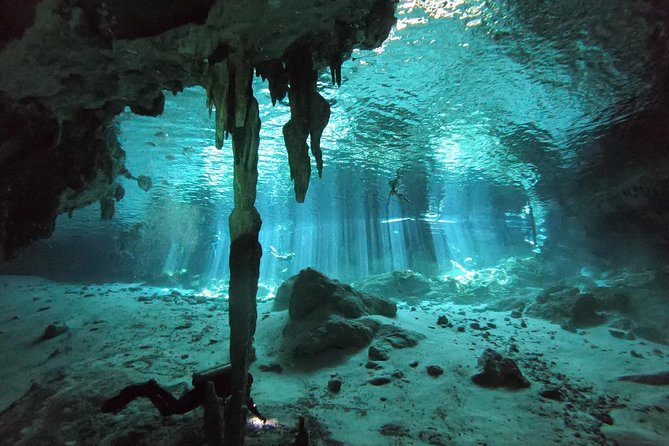 Tulum cenote diving. The ultimate experience in scuba - Cold Water, Lifejackets, and Gear Handling That Keeps You Focused