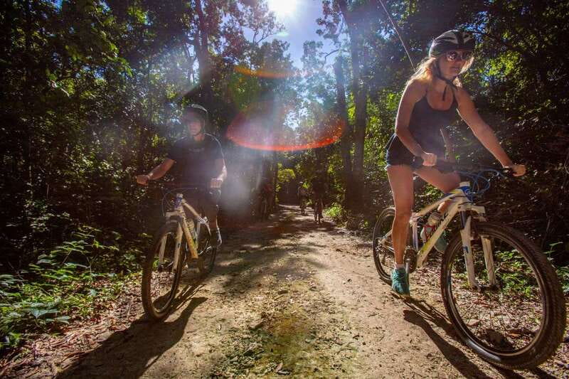 Tulum: Cenote Trail Bike Tour - Who should book this, and who should skip it