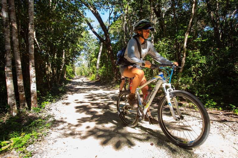 Tulum: Cenote Trail Bike Tour - Meeting point and transfers: how to get there without stress