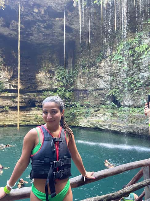 Tulum: Chichen Itza Adventure! Cenote Saamal and Valladolid - The Mayan Community and Shop Stop: Context vs. Sales Pressure