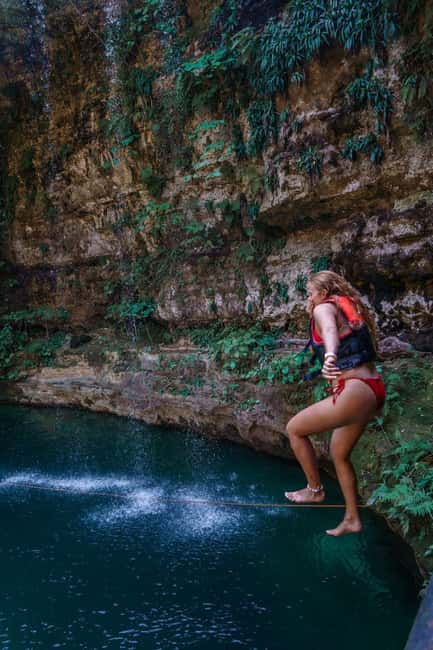 Tulum: Chichen Itza Adventure! Cenote Saamal and Valladolid - Food, Timing, and the Value Question at $98